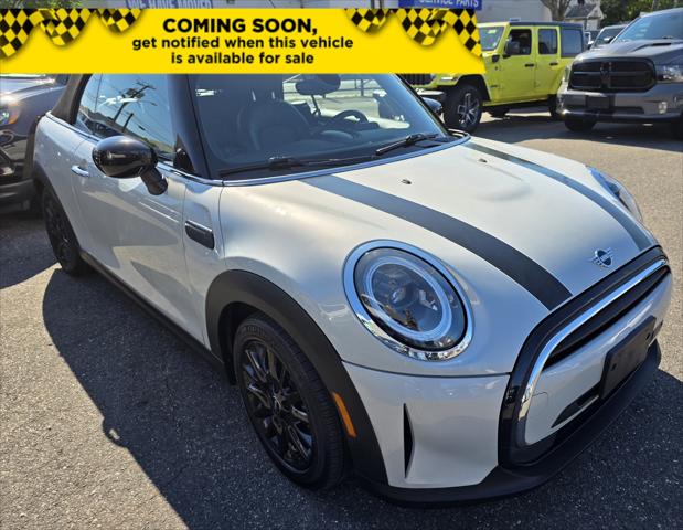 2022 MINI Convertible Cooper for sale in Hempstead, NY