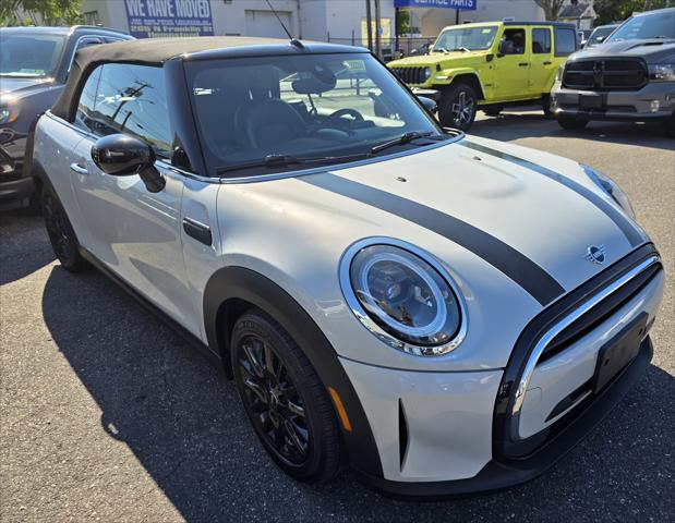2022 MINI Convertible Cooper for sale in Hempstead, NY
