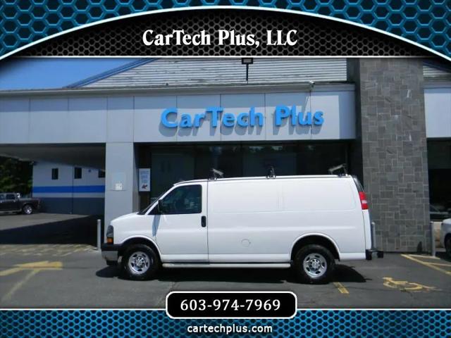2019 Chevrolet Express Work Van for sale in Plaistow, NH