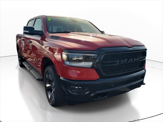 2022 Ram 1500 Big Horn Crew Cab 4x4 5'7" Box for sale in Lakeland, FL