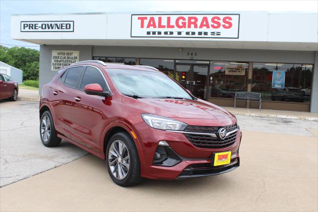 2023 Buick Encore GX Select FWD for sale in Bartlesville, OK