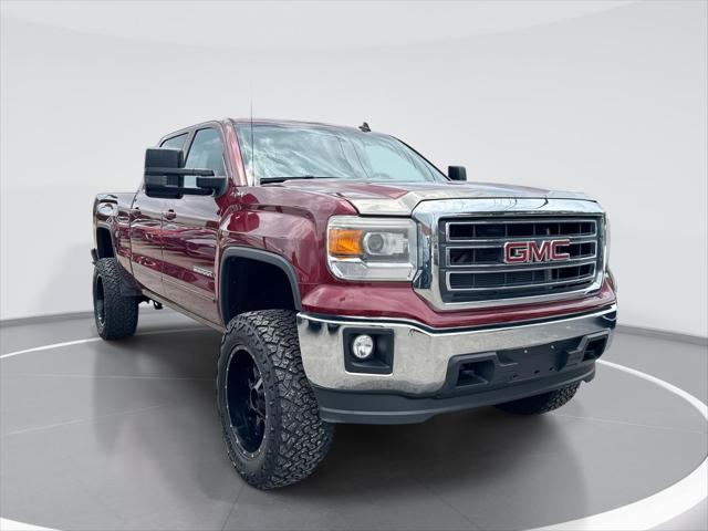 2014 GMC Sierra 1500 SLE for sale in Columbia, SC