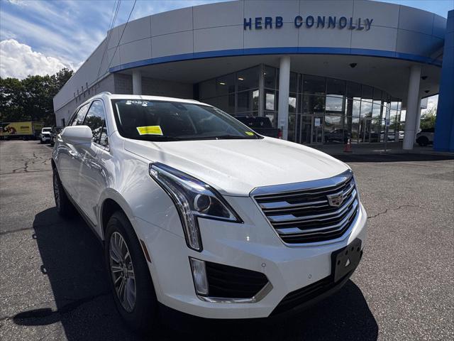 2019 Cadillac XT5 Luxury for sale in Framingham, MA