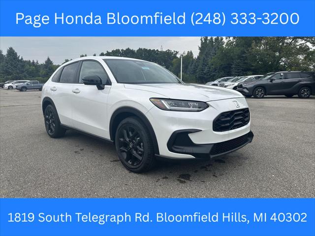 2027 Honda HR-V Sport AWD for sale in Bloomfield Hills, MI