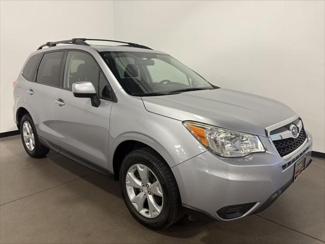 2016 Subaru Forester 2.5i Premium for sale in Lane Parker, CO