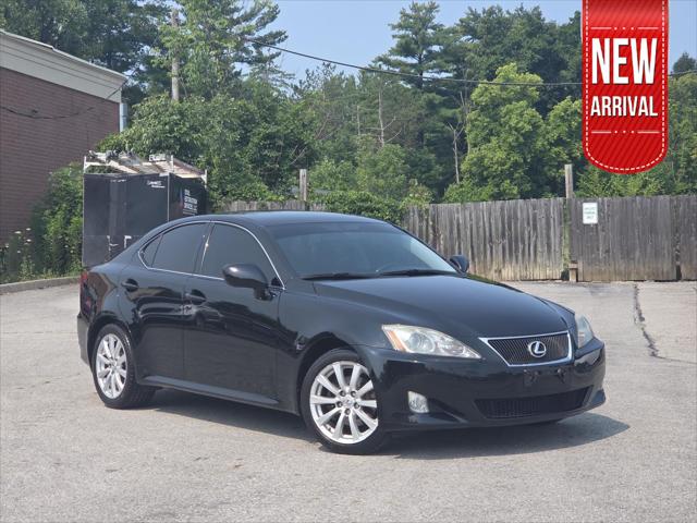 2008 Lexus IS 250 4DR SPORT SDN AUTO RWD for sale near Columbus, OH
