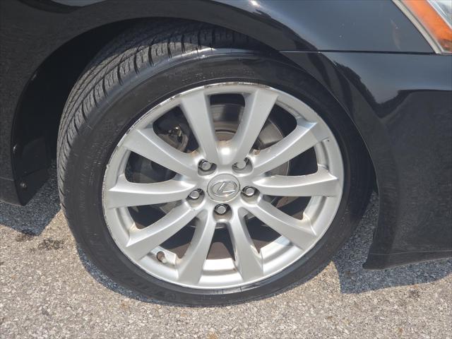 2008 Lexus IS 250 4DR SPORT SDN AUTO RWD