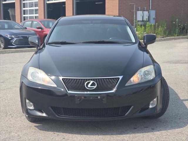 2008 Lexus IS 250 4DR SPORT SDN AUTO RWD