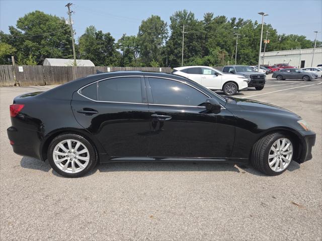 2008 Lexus IS 250 4DR SPORT SDN AUTO RWD