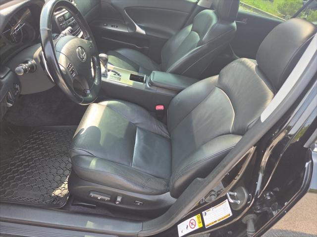 2008 Lexus IS 250 4DR SPORT SDN AUTO RWD