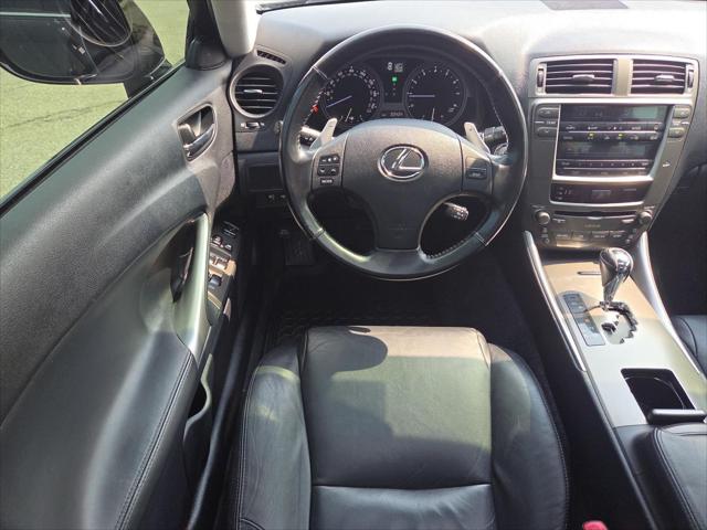 2008 Lexus IS 250 4DR SPORT SDN AUTO RWD