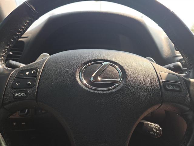 2008 Lexus IS 250 4DR SPORT SDN AUTO RWD
