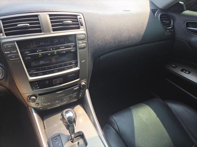 2008 Lexus IS 250 4DR SPORT SDN AUTO RWD