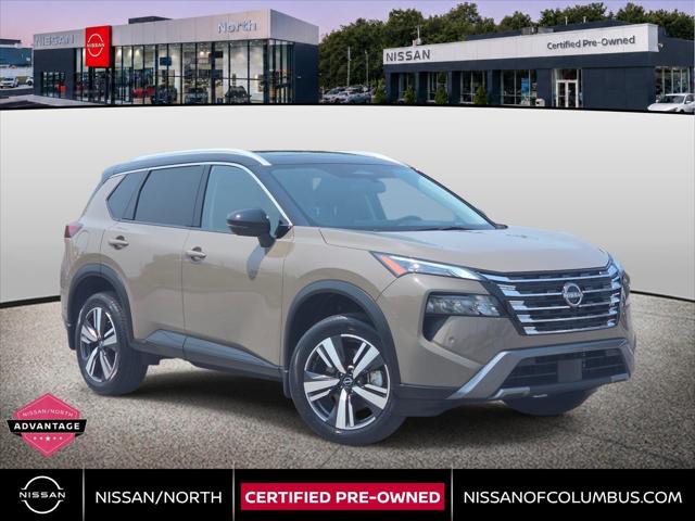 2025 Nissan Rogue SL Intelligent AWD for sale in Columbus, OH