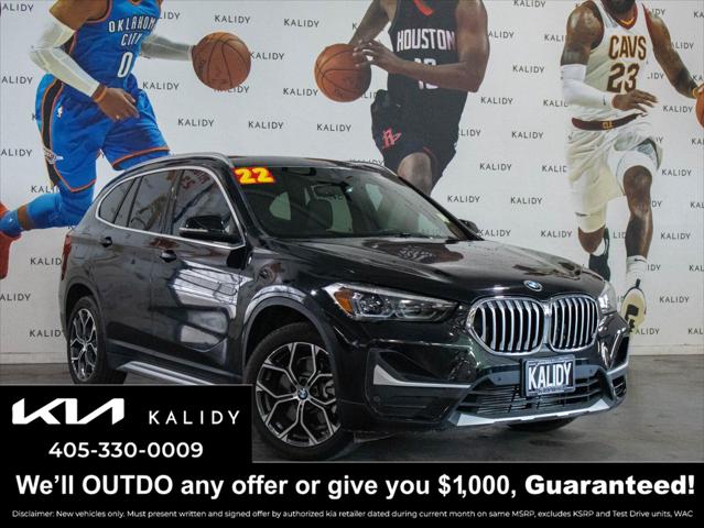 2022 BMW X1 sDrive28i for sale in Edmond, OK
