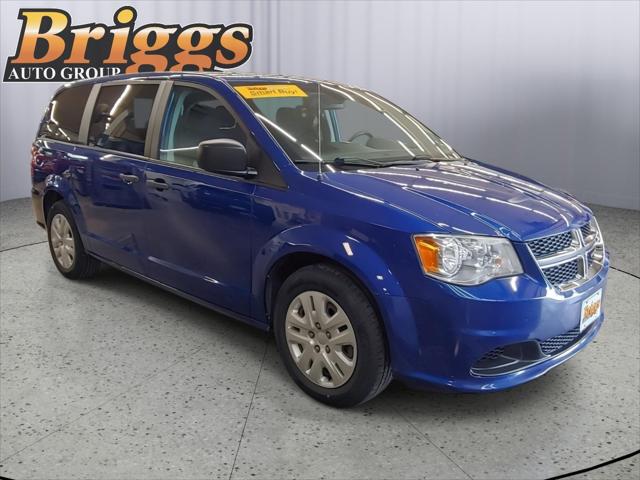 2019 Dodge Grand Caravan SE