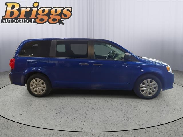 2019 Dodge Grand Caravan SE