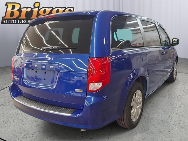 2019 Dodge Grand Caravan SE
