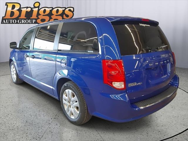 2019 Dodge Grand Caravan SE