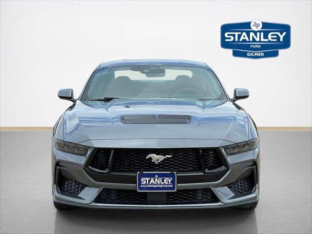 2026 Ford Mustang GT Fastback