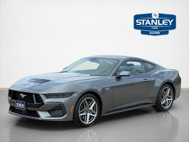 2026 Ford Mustang GT Fastback