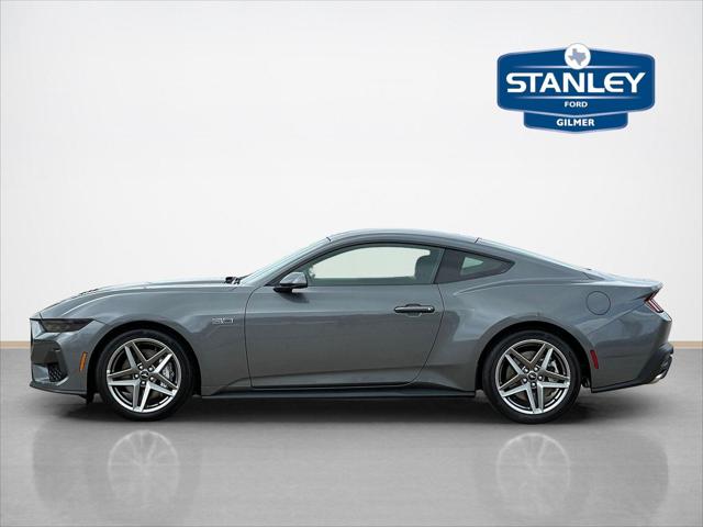 2026 Ford Mustang GT Fastback