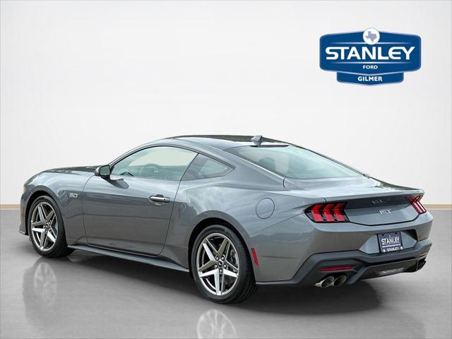 2026 Ford Mustang GT Fastback