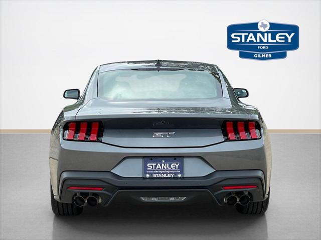 2026 Ford Mustang GT Fastback