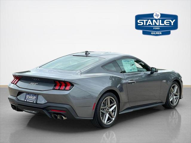 2026 Ford Mustang GT Fastback