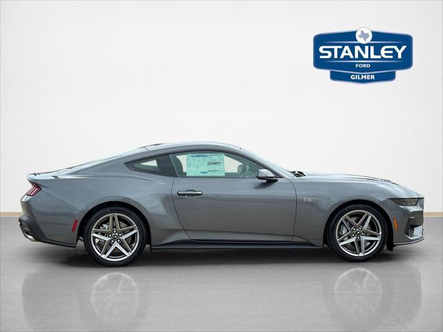 2026 Ford Mustang GT Fastback