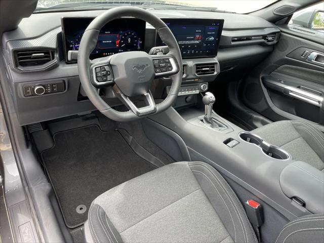 2026 Ford Mustang GT Fastback