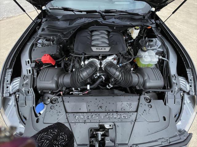 2026 Ford Mustang GT Fastback