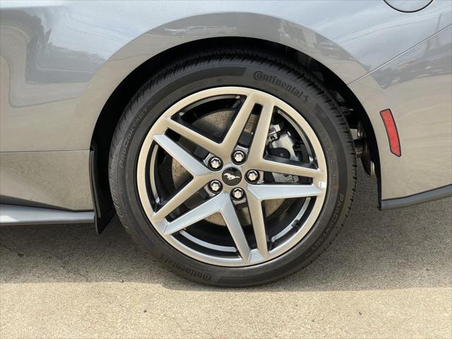 2026 Ford Mustang GT Fastback