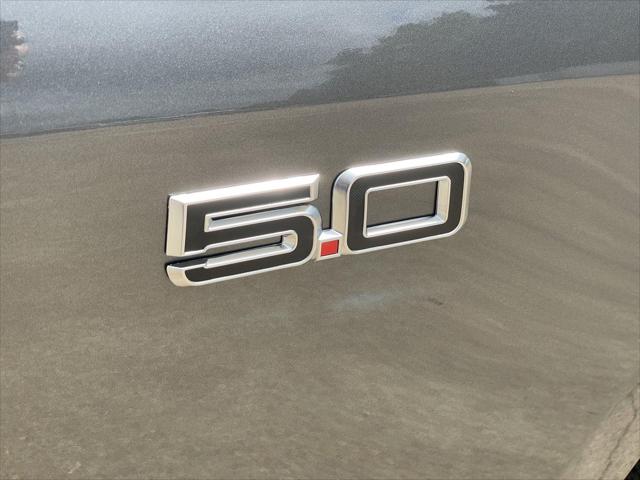 2026 Ford Mustang GT Fastback