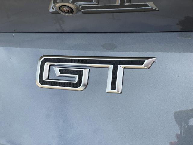 2026 Ford Mustang GT Fastback