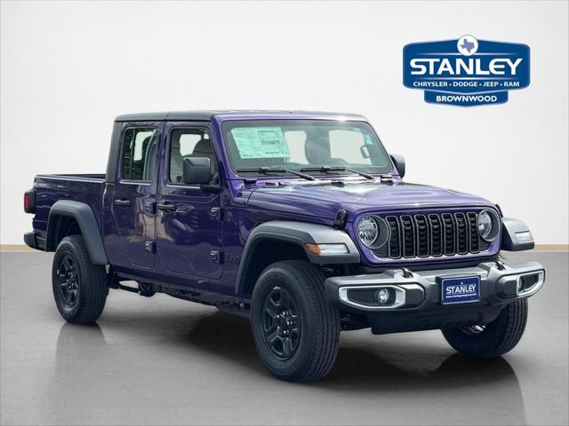 2026 Jeep Gladiator Sport for sale in Brownwood, TX