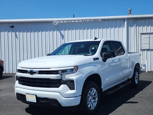 2026 Chevrolet Silverado 1500 4WD Crew Cab Short Bed RST for sale in Hopewell, VA