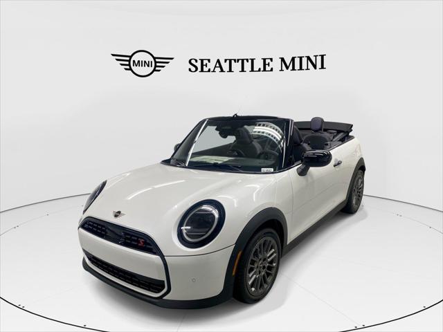 2026 MINI Cooper Convertible Cooper S for sale in Seattle, WA