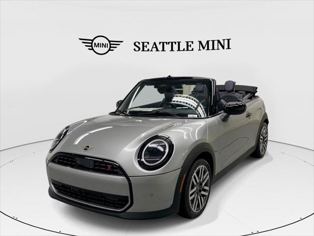 2026 MINI Cooper Convertible Cooper S for sale in Seattle, WA