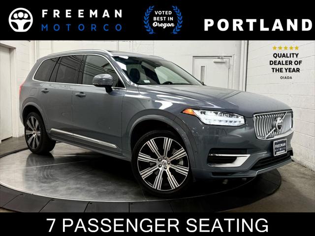 2023 Volvo XC90 Recharge T8 Plus Bright Theme 7-Seater for sale in Portland, OR