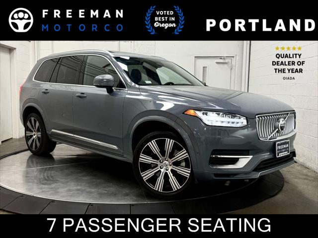 2023 Volvo XC90 Recharge T8 Plus Bright Theme 7-Seater for sale in Portland, OR