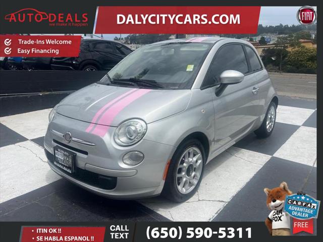 2013 Fiat 500 Pop for sale in Daly City, CA