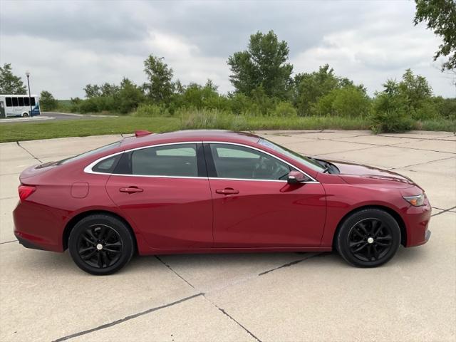 2018 Chevrolet Malibu LT for sale in Bennington, NE