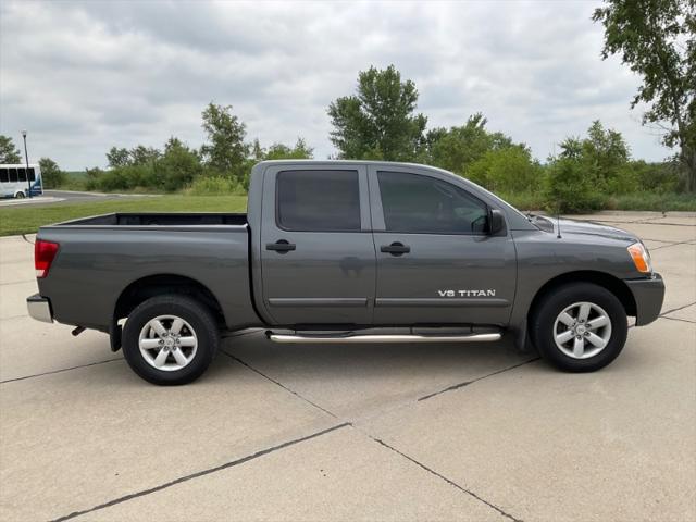 2011 Nissan Titan SV for sale in Bennington, NE