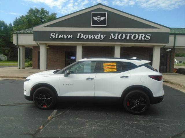2024 Chevrolet Blazer FWD 2LT for sale in Mount Vernon, MO