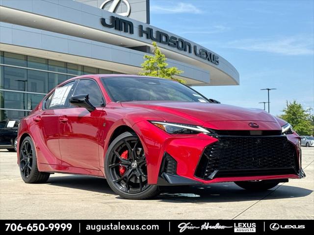 2026 Lexus IS 350 F SPORT for sale in Augusta, GA