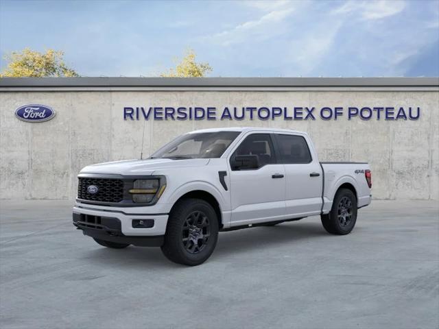 2026 Ford F-150 STX for sale in Poteau, OK