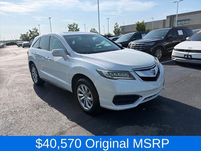 2016 Acura RDX Base for sale in Kansas City, KS