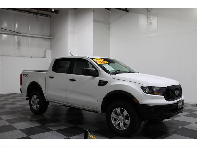 2019 Ford Ranger XL for sale in Merced, CA
