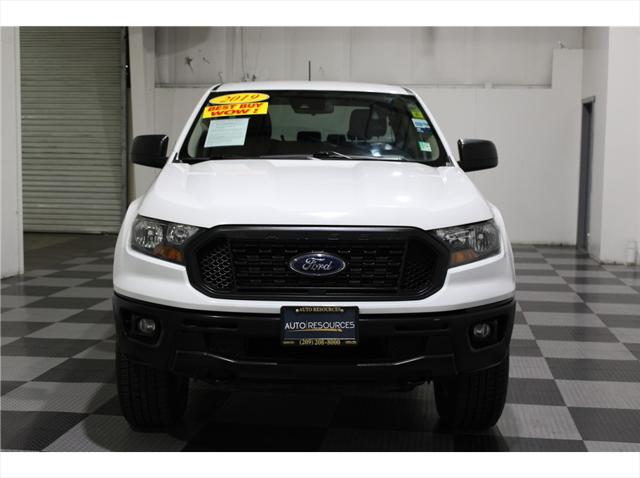 2019 Ford Ranger XL